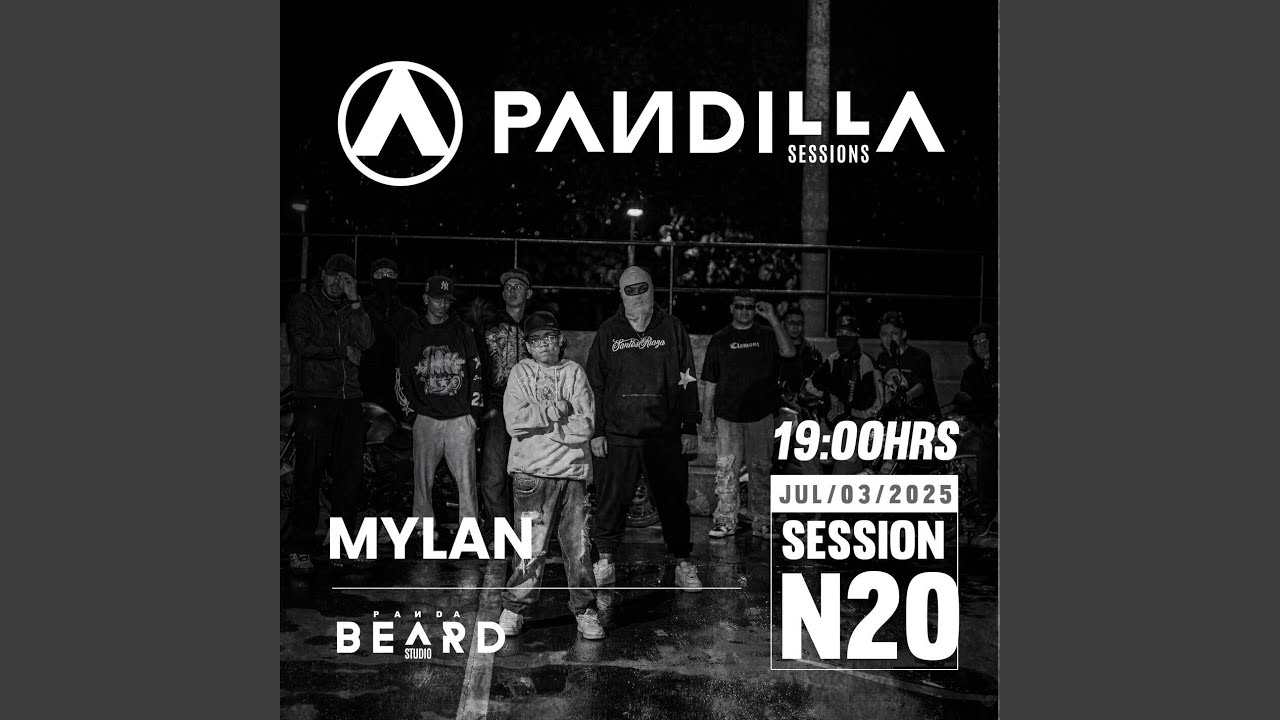 Watch Pandilla Session 20 on YouTube Watch Pandilla Session 20 on YouTube