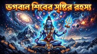 ভগবান শিবের সৃষ্টি রহস্য। Bogoban Shiv Ar Cistir Rohosso | Motivation Video |