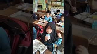 Program Makan Bergizi Gratis (MBG) Hari Pertama