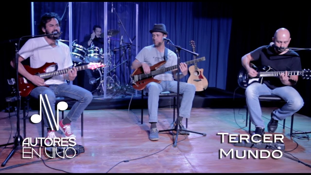 Tercer Mundo - Programa Completo - Autores en Vivo