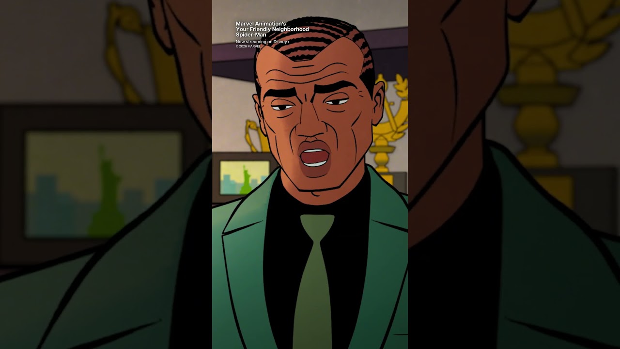 Peter Parker 🤝  Norman Osborn