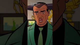 Peter Parker 🤝  Norman Osborn