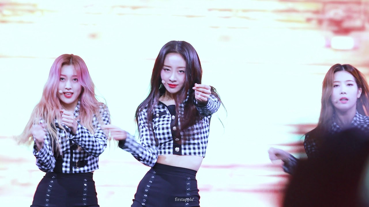 190816 이달의소녀(LOONA)이브(YVES)-불타오르네(FIRE) (LA KCON)