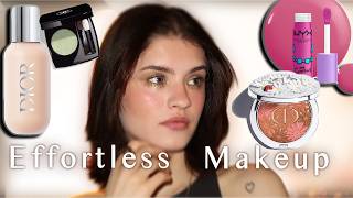 In Love With This Makeup Haul | New Dior Forever Nude Bronze Glow &amp; Chanel Eyeshadow...