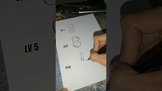 graffiti tutorial Lv 1 - Lv10