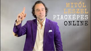 Mitől Lesz Egy Termék Piacképes Online?