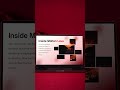 PowerPoint video mask that looks INSANE #tutorial #shorts