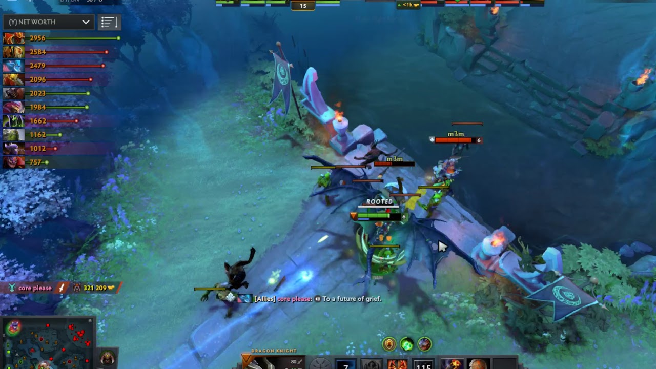 2019_03_15 Dragon Knight Mid Replay