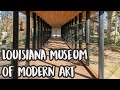 Louisiana museum of modern art 4k
