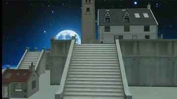 Clock Tower Animation | FreeFire | prisma 3D | Ajay Gamer