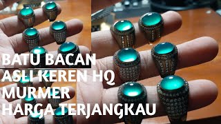 Batu Bacan Asli Majiko Doko Keren Harga Terjangkau Kualitas Hq