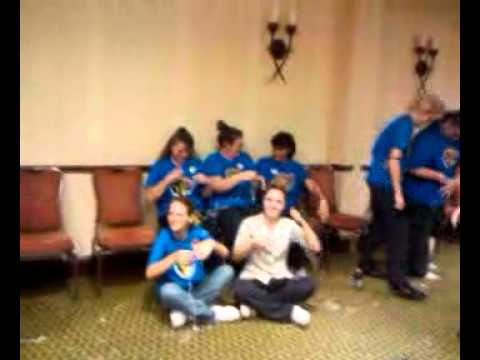 Silly String Justice