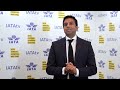 Interview with Hemant Mistry, Director Energy Transition, IATA at the 81st IATA AGM