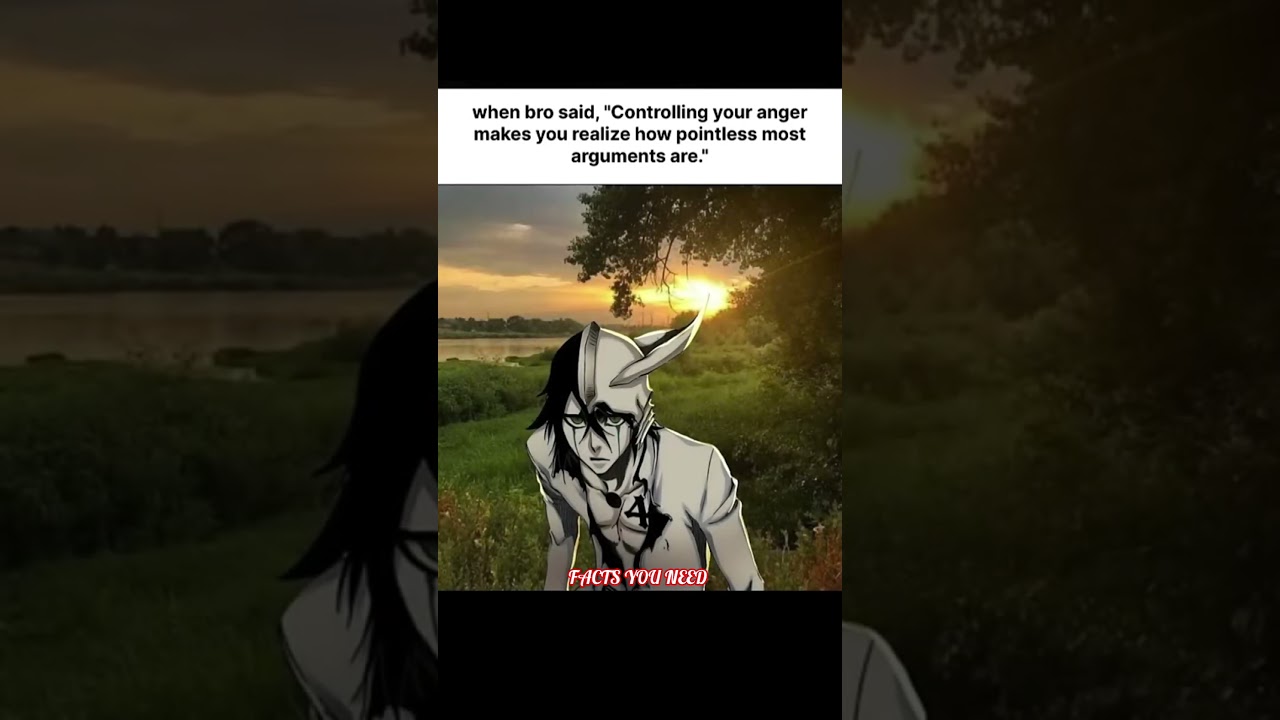 how pointless most arguements are 