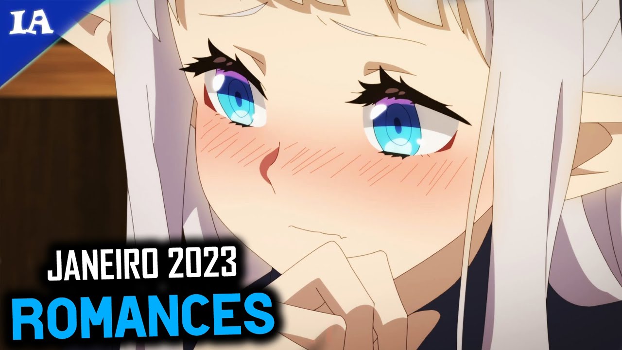 Os melhores animes de romance para assistir em 2023 - Geek Ninja