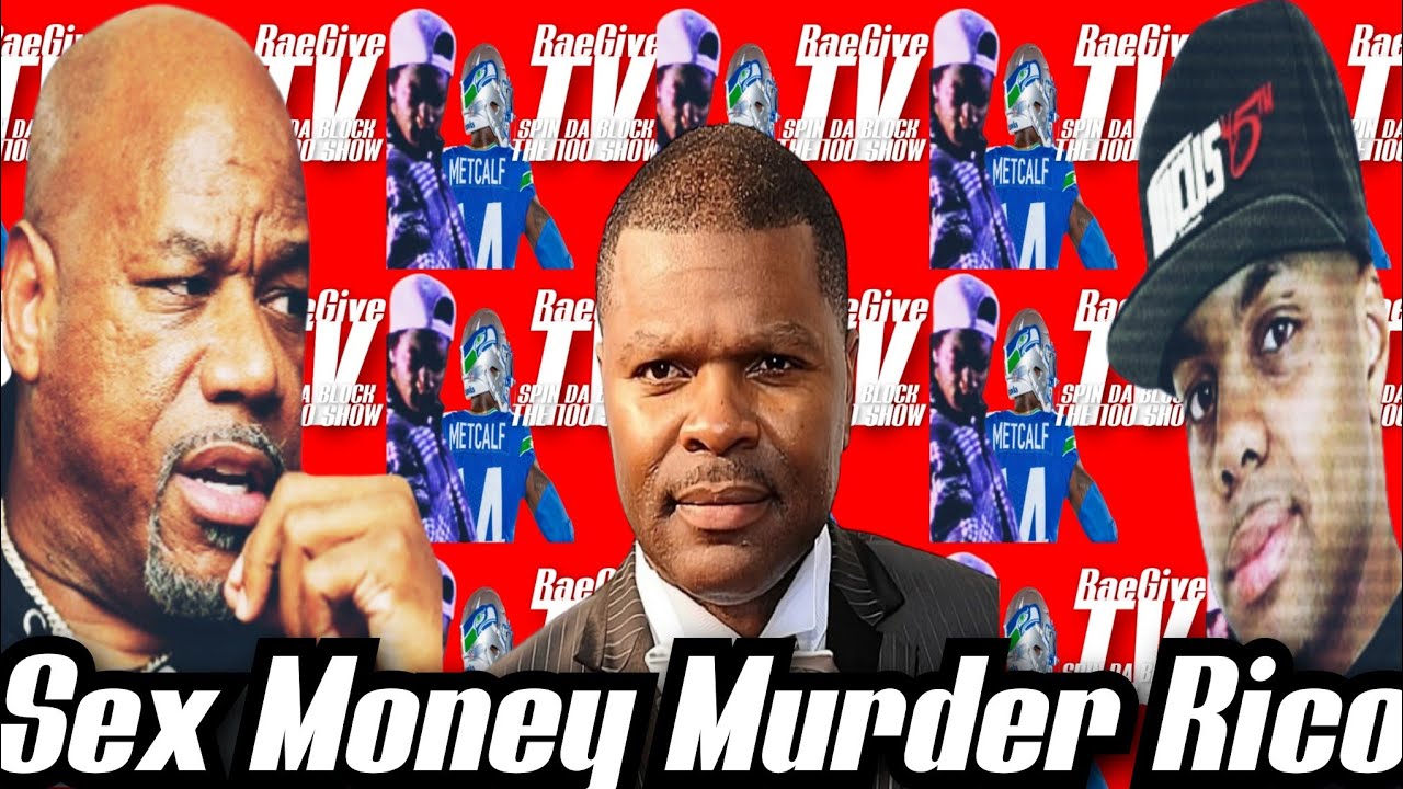 Wack Rico Ver WACK 100 REACTS TO SEX MONEY MURDER'S RICO INDICTMENT & SPEAKS ON HOCUS ...