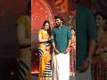 Kiran Abbavaram & Rahasya Gorak ❤️😍 | #shorts #ka | Manastars
