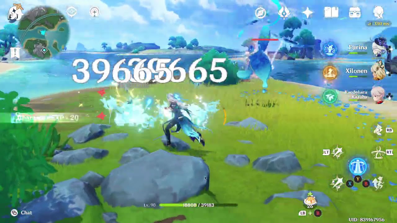 Neuvillette vs Hydro Slime: Problem Solved!