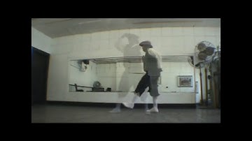 The Pimp Walk | Buddha Stretch Locking Vocabulary | ODT