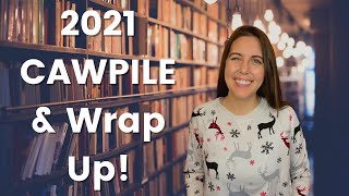 2021 CAWPILE & Reading Wrap Up! @EmilyJeanBlatt