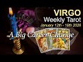 VIRGO Weekly Tarot 'A LIFE CHANGING NEW DIRECTION!" Intuitive Spiritual Guidance | January 12 - 18 ✨