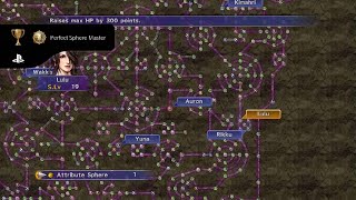 FINAL FANTASY X/X-2 HD Remaster - Perfect Sphere Master Final Fantasy X X 2 Hd Remaster Perfect Sphere Master