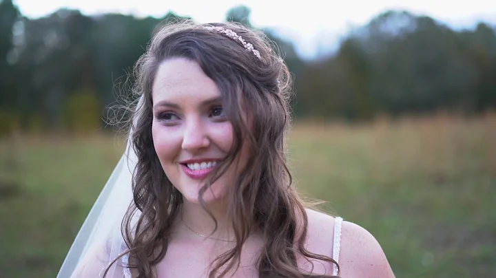 Rebekah & Tyler Wallace Wedding 10-26-19 | Ace Eat...