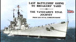 Scrapping British History - UK Has Preserved No Battleships or Aircraft Carriers