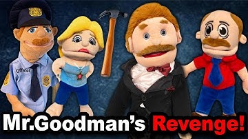 SML Movie: Mr. Goodman