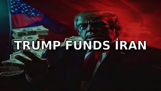 How is it even slightly defensible for Donald Trump to commit to giving $300 BILLION to Iran?