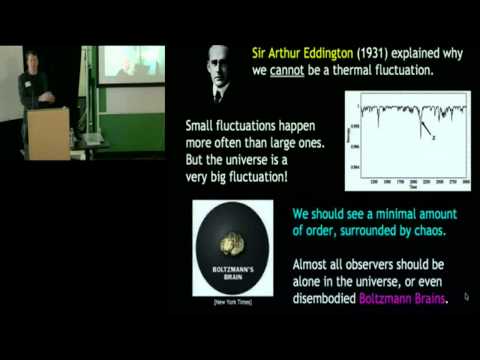 The Origin of the Universe and the Arrow of Time