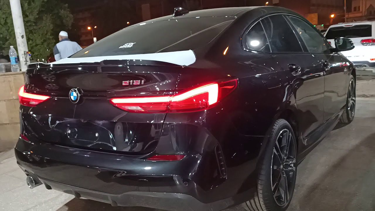 Бмв 218 2021
