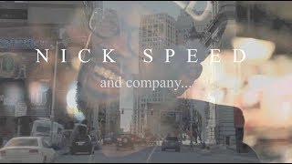 WATCH THIS !!!  DETROIT RAP HISTORY  - NICK SPEED a rare interview