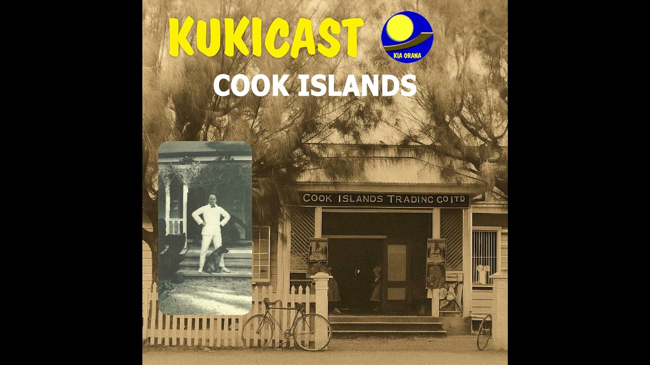 "Boss" McKegg, Cook Islands Trader