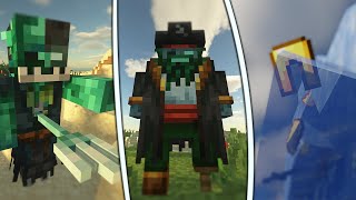 10 Awesome Minecraft Mods You Have Probably Never Heard Of 14
Hey everyone, here are 10 more Minecraft mods that you quite possibly have never seen before! Be sure to check them out and support the creators!
MODS
#10 (WorldEditCUI Edition 3) -
https://www.curseforge.com/minecraft/mc-mods/worldeditcui-forge-edition-3
#9 (Straw Golem Reborn) -
https://www.curseforge.com/minecraft/mc-mods/strawgolem-reborn
#8 (Rotten Creatures) -
https://www.curseforge.com/minecraft/mc-mods/rotten-creatures
#7 (Clear Despawn) -
https://www.curseforge.com/minecraft/mc-mods/clear-despawn-fabric
https://www.curseforge.com/minecraft/mc-mods/clear-despawn
#6 (Traverse) -
https://www.curseforge.com/minecraft/mc-mods/traverse
#5 (Clear Skies) -
https://www.curseforge.com/minecraft/mc-mods/clear-skies
#4 (The Magic Mirror) -
https://www.curseforge.com/minecraft/mc-mods/the-magic-mirror
#3 (Rare Ice) -
https://www.curseforge.com/minecraft/mc-mods/rare-ice
#2 (Rediscovered) -
https://www.curseforge.com/minecraft/mc-mods/rediscovered
#1 (Terrestria) -
https://www.curseforge.com/minecraft/mc-mods/terrestria
Minecraft Forge -
https://files.minecraftforge.net/
Fabric -
https://fabricmc.net/ 10 Awesome Minecraft Mods You Have Probably Never Heard Of 14