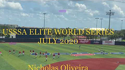 Usssa Elite World Series