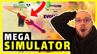 ENDLICH WIEDER EIN SIMULATOR! ⚔️ ROBLOX COMBAT RIFT DEUTSCH