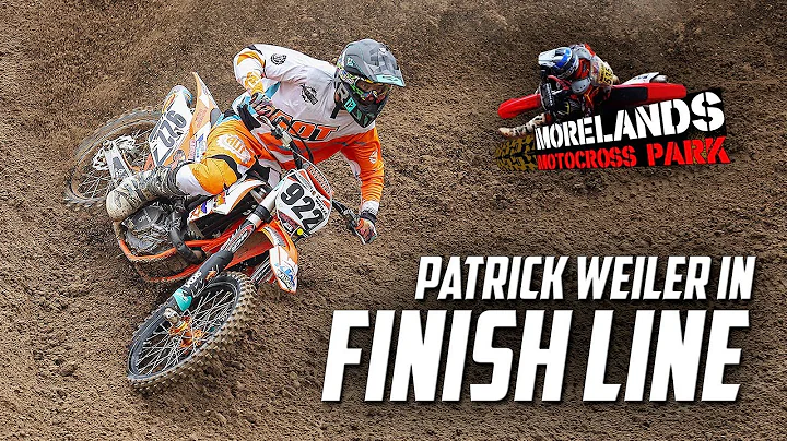 Patrick Weiler In "Finish Line" | Morelands MX | 5...
