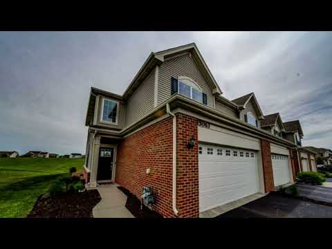 15063 W Quincy Circle, Manhattan, IL home video tour