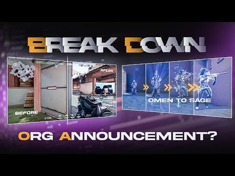 Breakdown of Believer Montage (Org Announcement?) 🔱