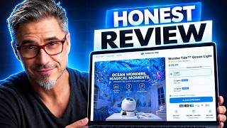 Wonder Tide Ocean Light Review 2026: SCAM! or LEGIT
