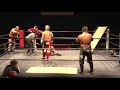 葛西純&谷嵜なおき&"brother"YASSHI VS高岩竜一&くいしんぼう仮面&佐瀬昌宏