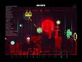 [COMPLETION] K1CK B4CK by IsmailDaBest (The Shortest Rated GD Level EVER!)
