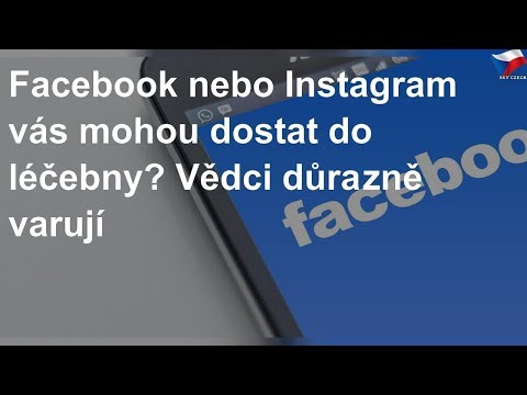 Video: Jak Média Ovlivňují Dospívající