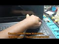 How To Repair A Laptop After Liquid Spill | Laptop Water Damage Repair / No Power DELL INSPIRON 3542