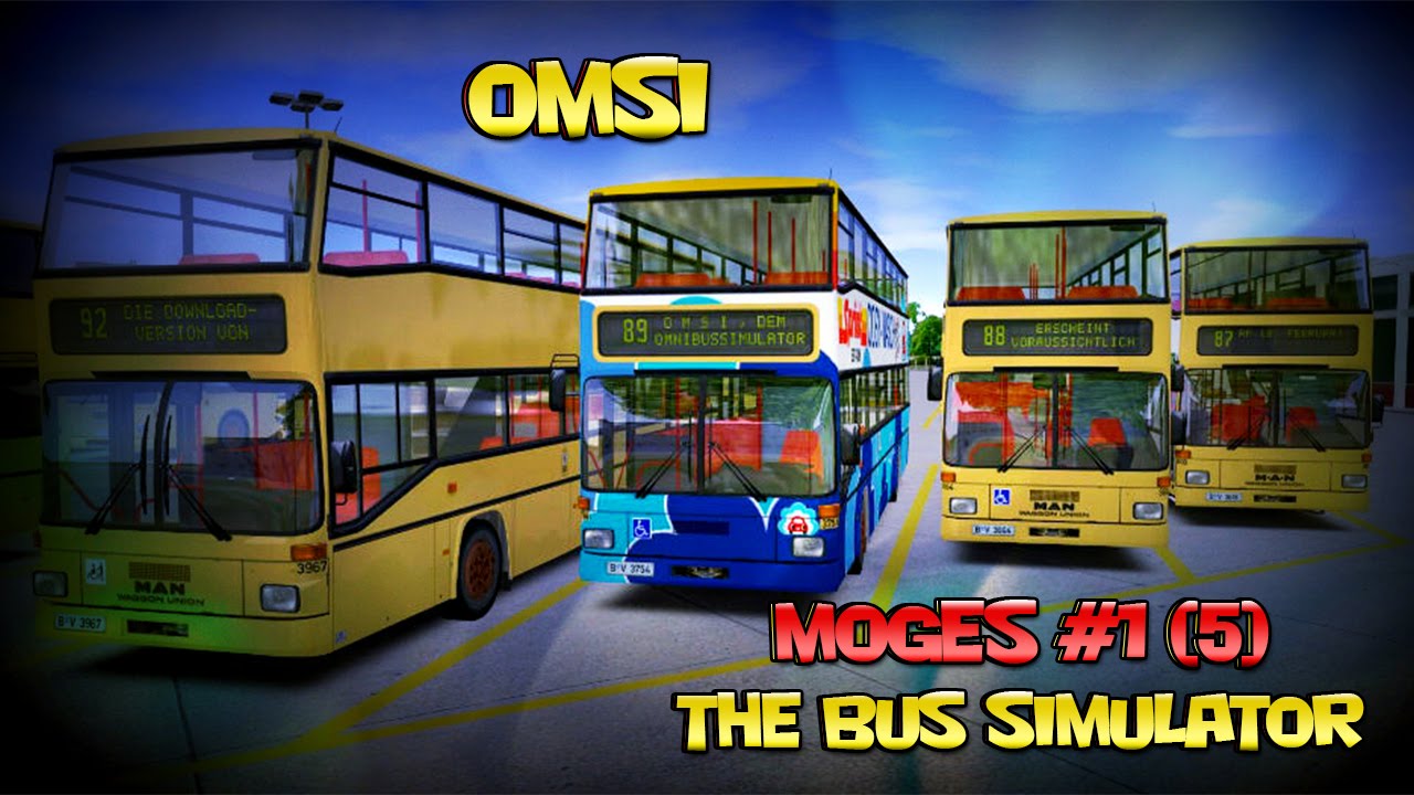 Карта могэс для омси 2