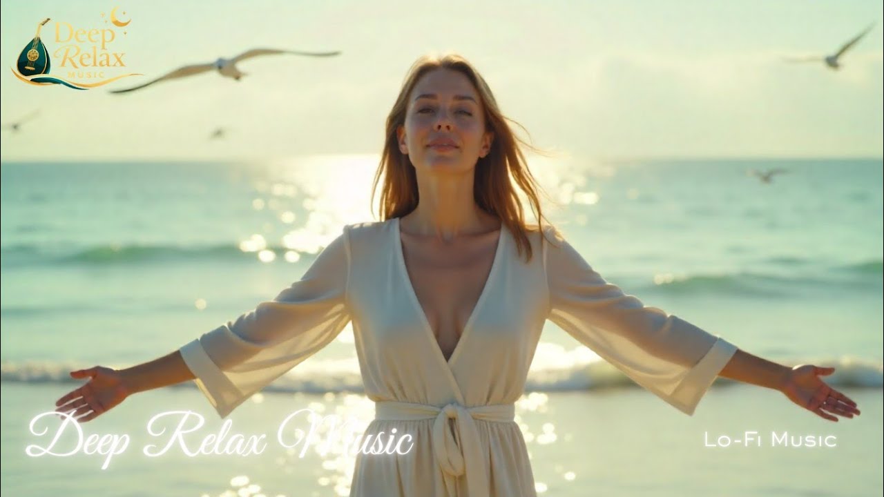 Deep Meditation Sounds 🎶 | Soulful Arabic Oud Music