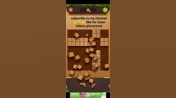 block jigsaw puzzle daily task clear board 24 April 2022