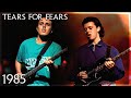 Capture de la vidéo Tears For Fears | Live At The Hammersmith Odeon, London, England - 1985 (Full Recording)