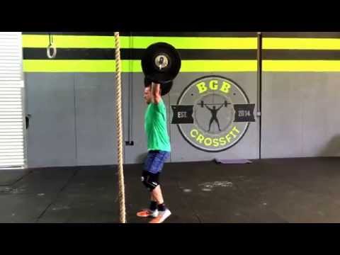 242 snatch complex triple WZA- qualifier
